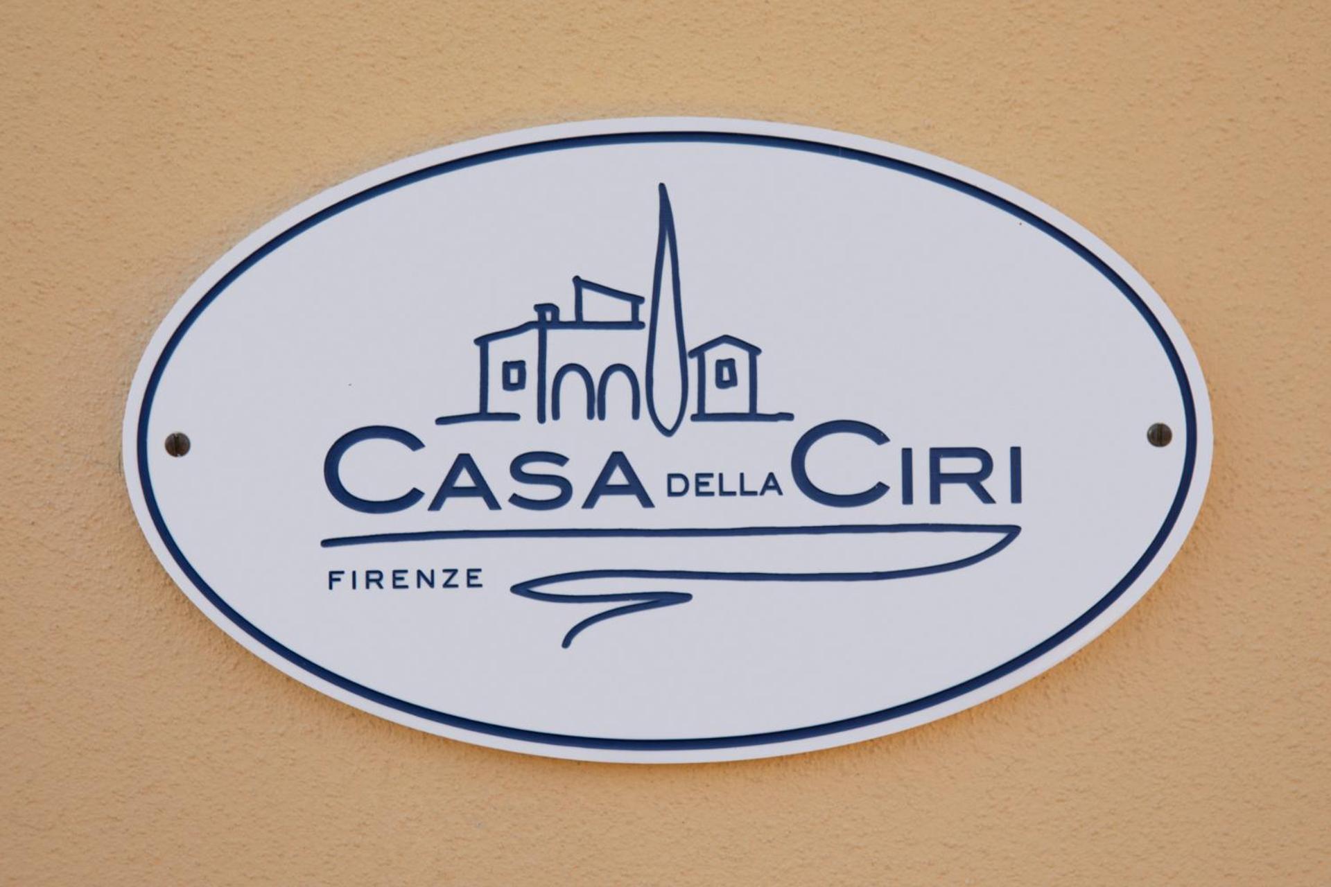Casa Della Ciri Apartment Firenze Bagian luar foto