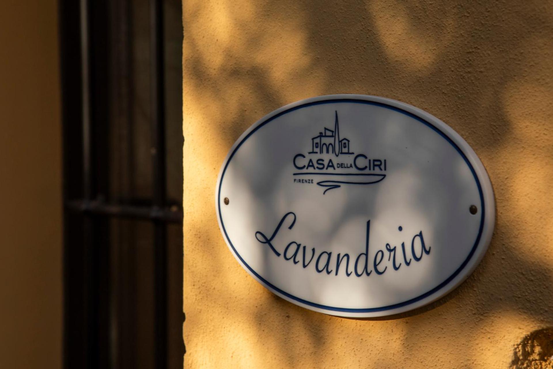 Casa Della Ciri Apartment Firenze Bagian luar foto