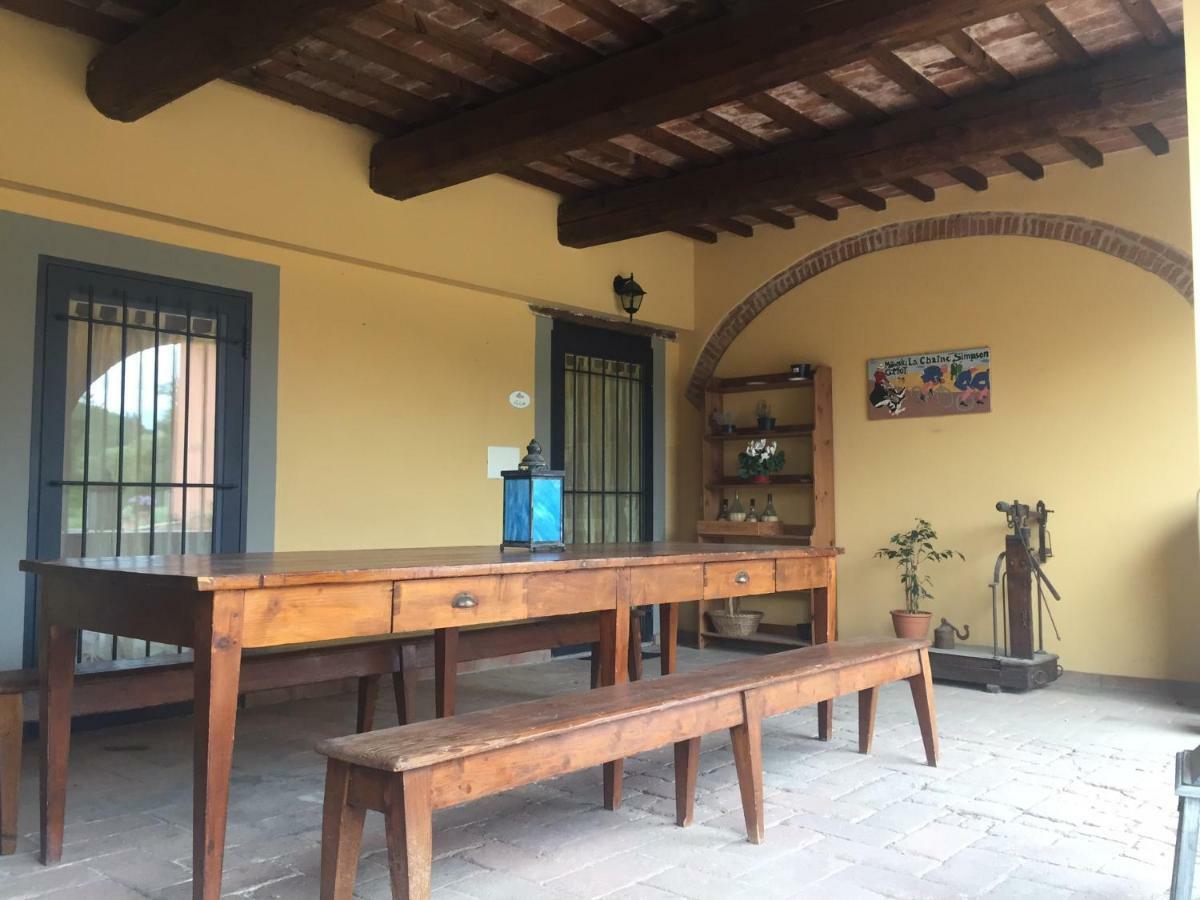 Casa Della Ciri Apartment Firenze Bagian luar foto